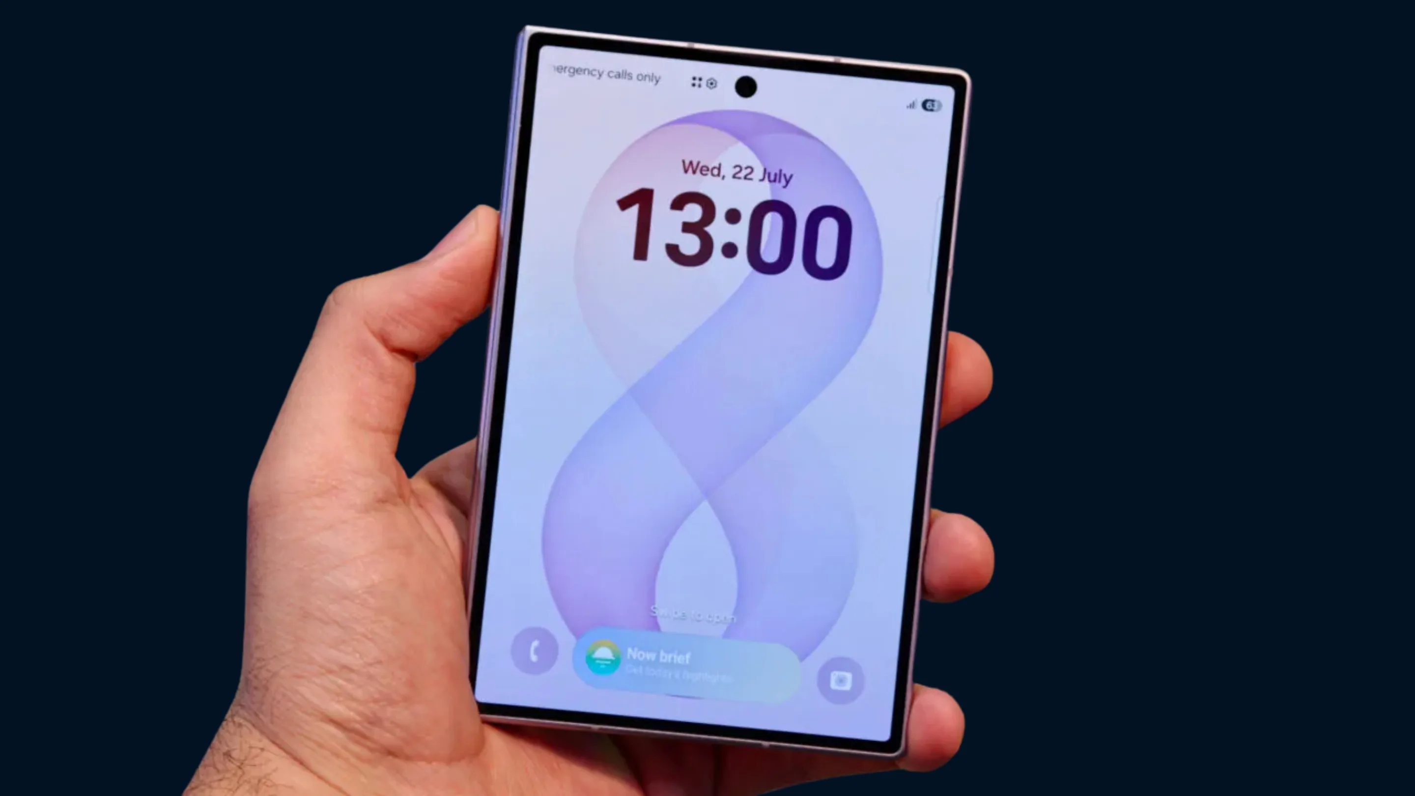 Dobrável da Xiaomi vaza no HyperOS 4: veja detalhes