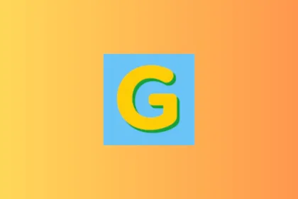 Imagem com a logomarca do GCLC