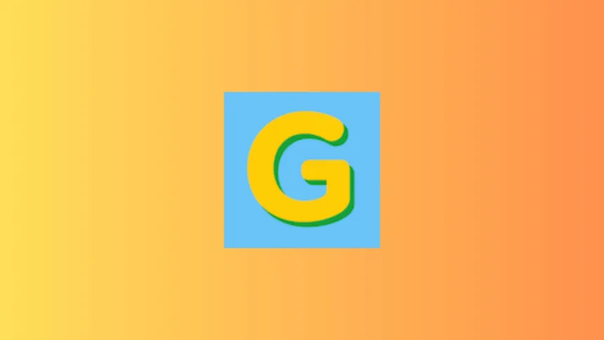Imagem com a logomarca do GCLC