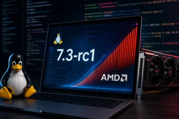 f6ycF4qa linux 7 3 rc1 lancamento codigo amd