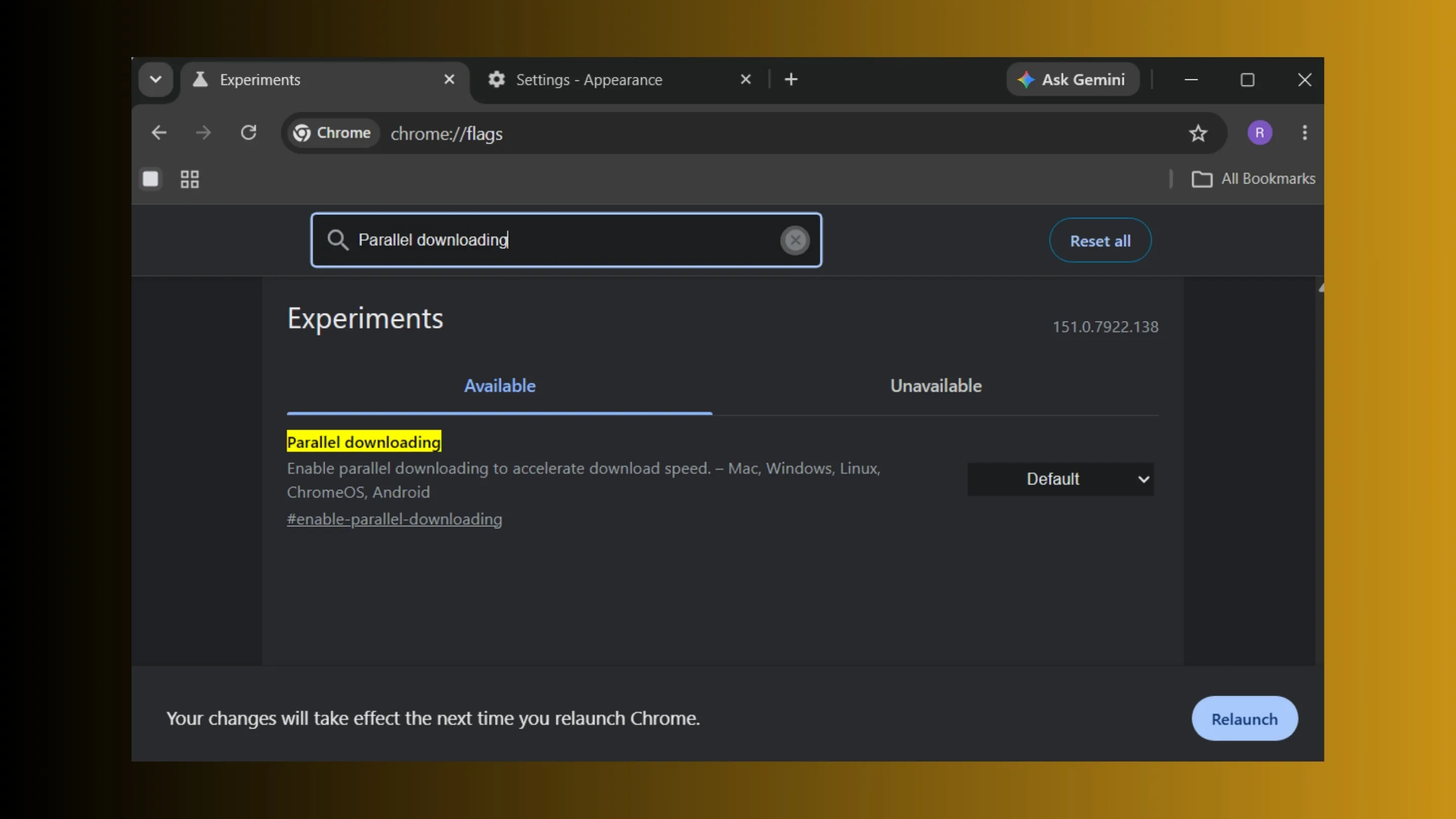 fUtTpMdF ocultos google chrome