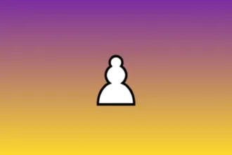Imagem com a logomarca do Symbiosis Chess