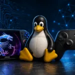 linux 7 3 suporte msi claw steam controller