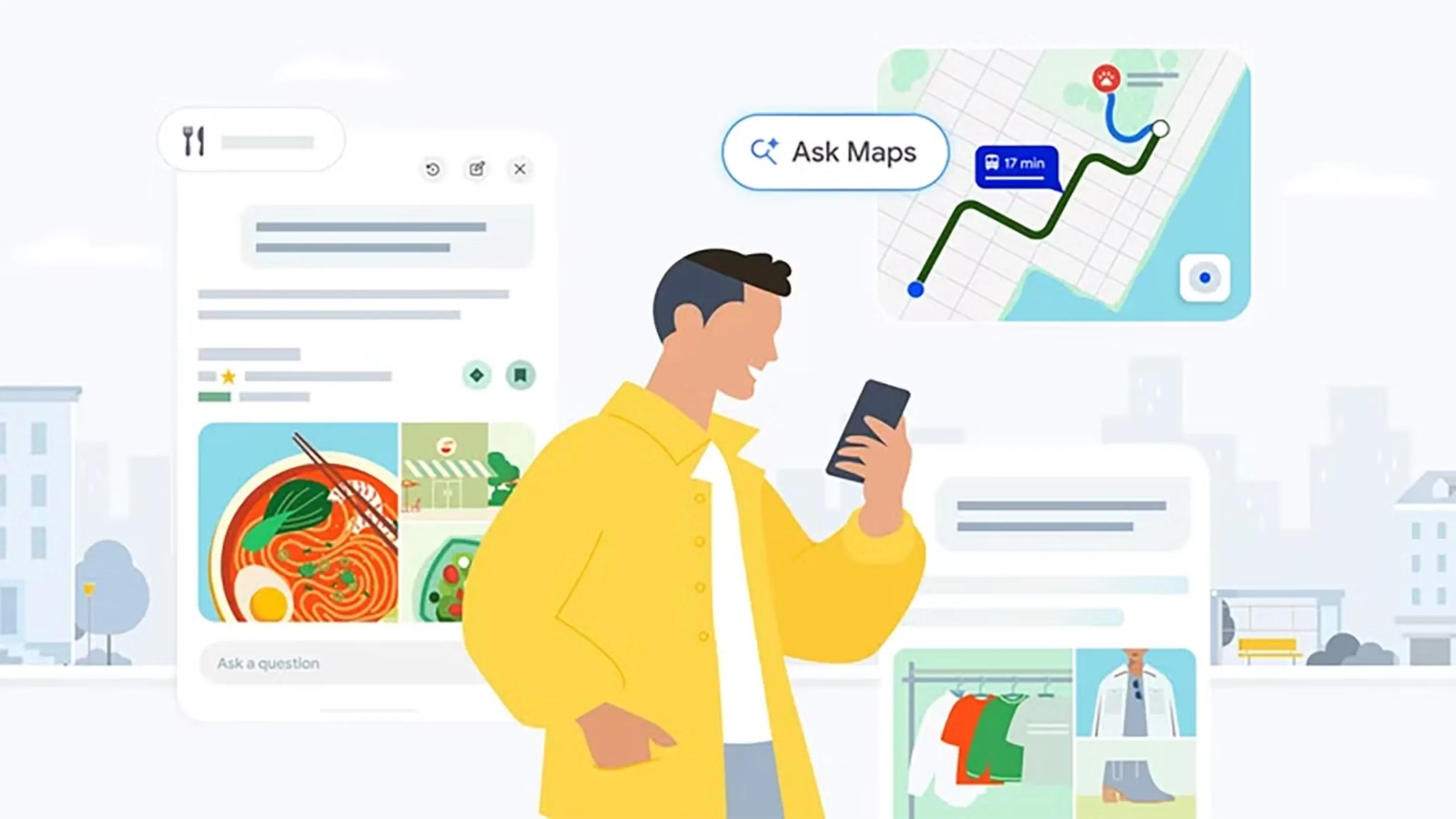 maps ask maps ia pedidos hoteis 2