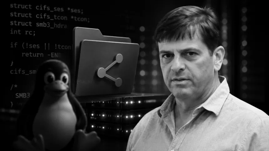 mrOPjr0l morre steve french mantenedor cifs kernel linux