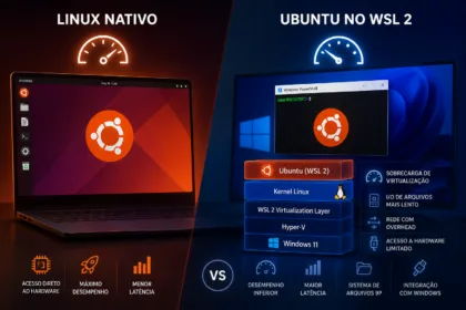 pxQd8eDz wsl 2 vs linux nativo desempenho