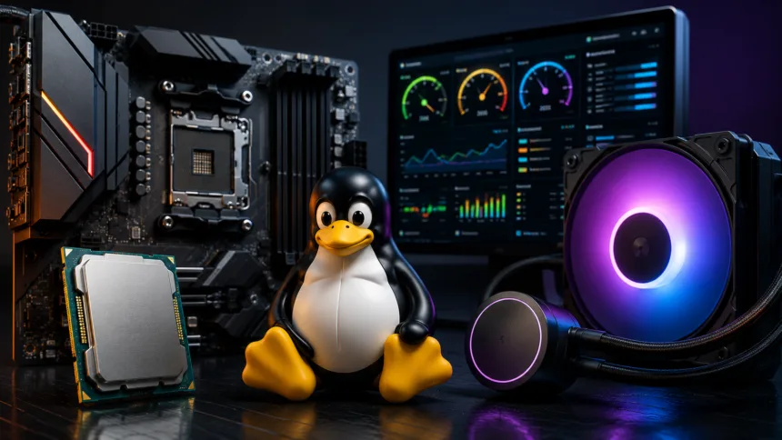 vEWbES6b linux 7 3 suporte sensores amd zen 5 asus nzxt 2