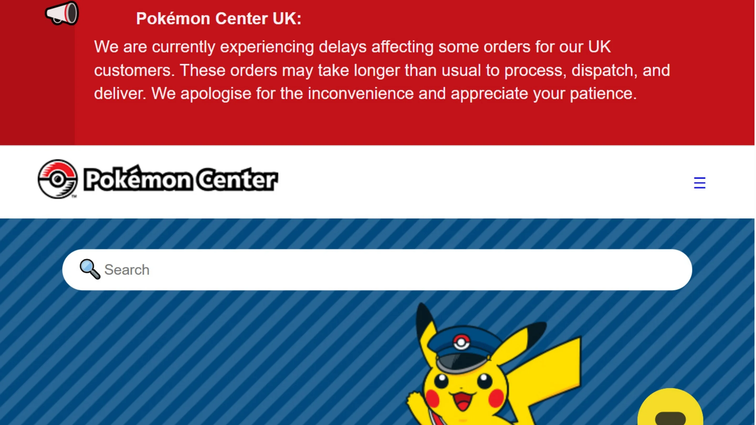 Vazamento de dados no Pokémon Center expõe clientes na Europa 2 vWipNCS3 vazamento dados pokemon center ceva logistics