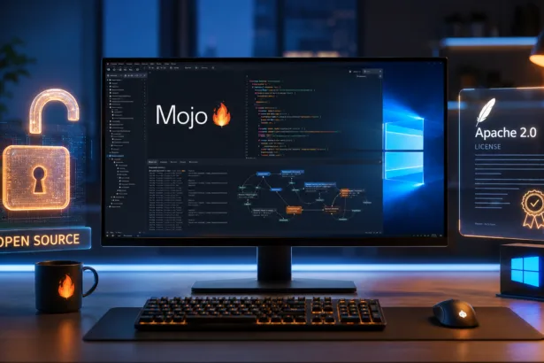 wJNgKInF mojo open source windows modular cloud
