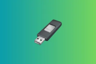 Imagem com a logomarca do USB-Imager