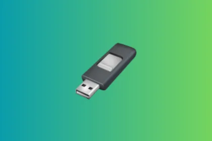 Imagem com a logomarca do USB-Imager