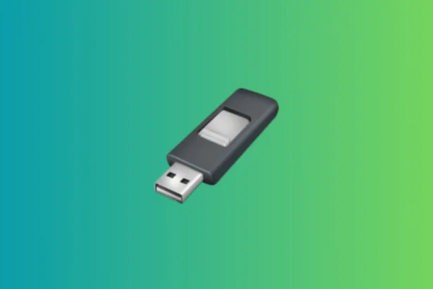 Imagem com a logomarca do USB-Imager
