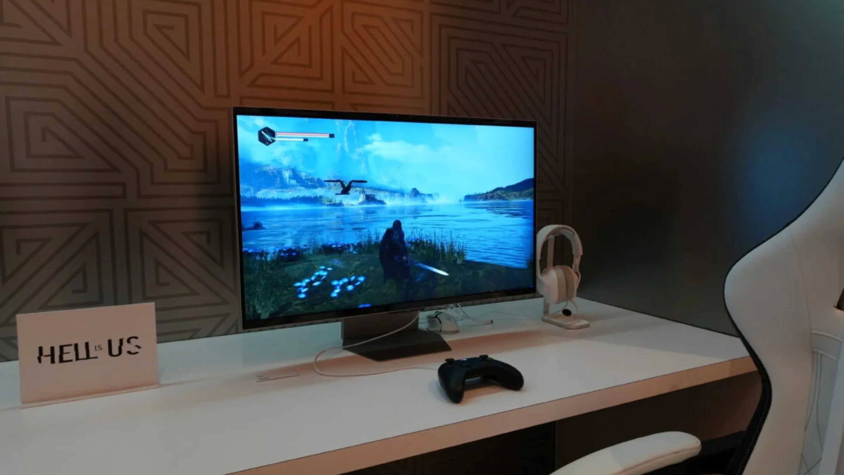 Samsung na Gamescom 2026: Monitor 6K, SSD 9100 PRO e mais 2 wwthhdWR gamescom 2026 hardware monitores