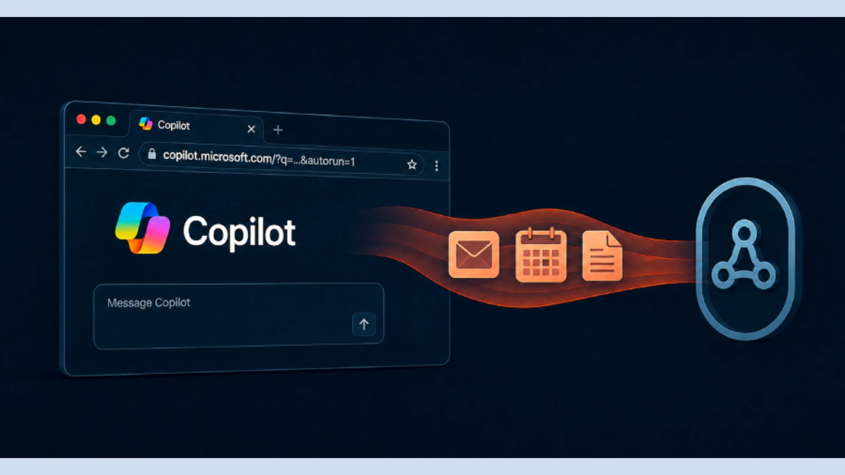 xCcuw5GB vulnerabilidade microsoft copilot cosnitch
