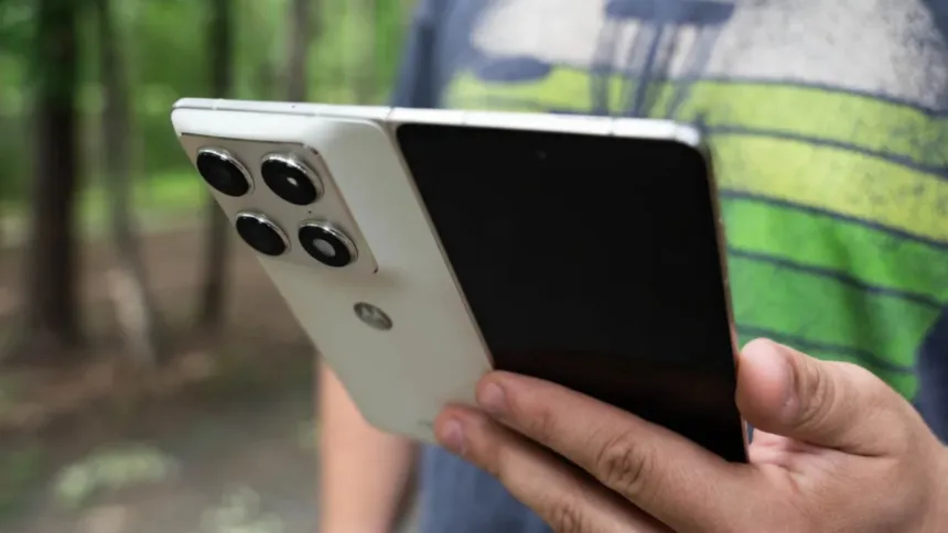 Motorola Razr Fold