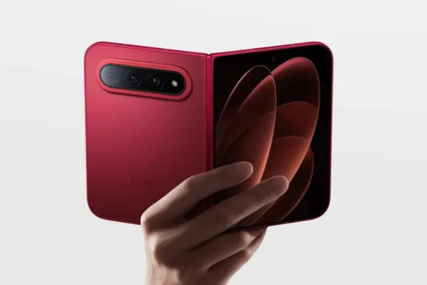 Xiaomi 18 Fold