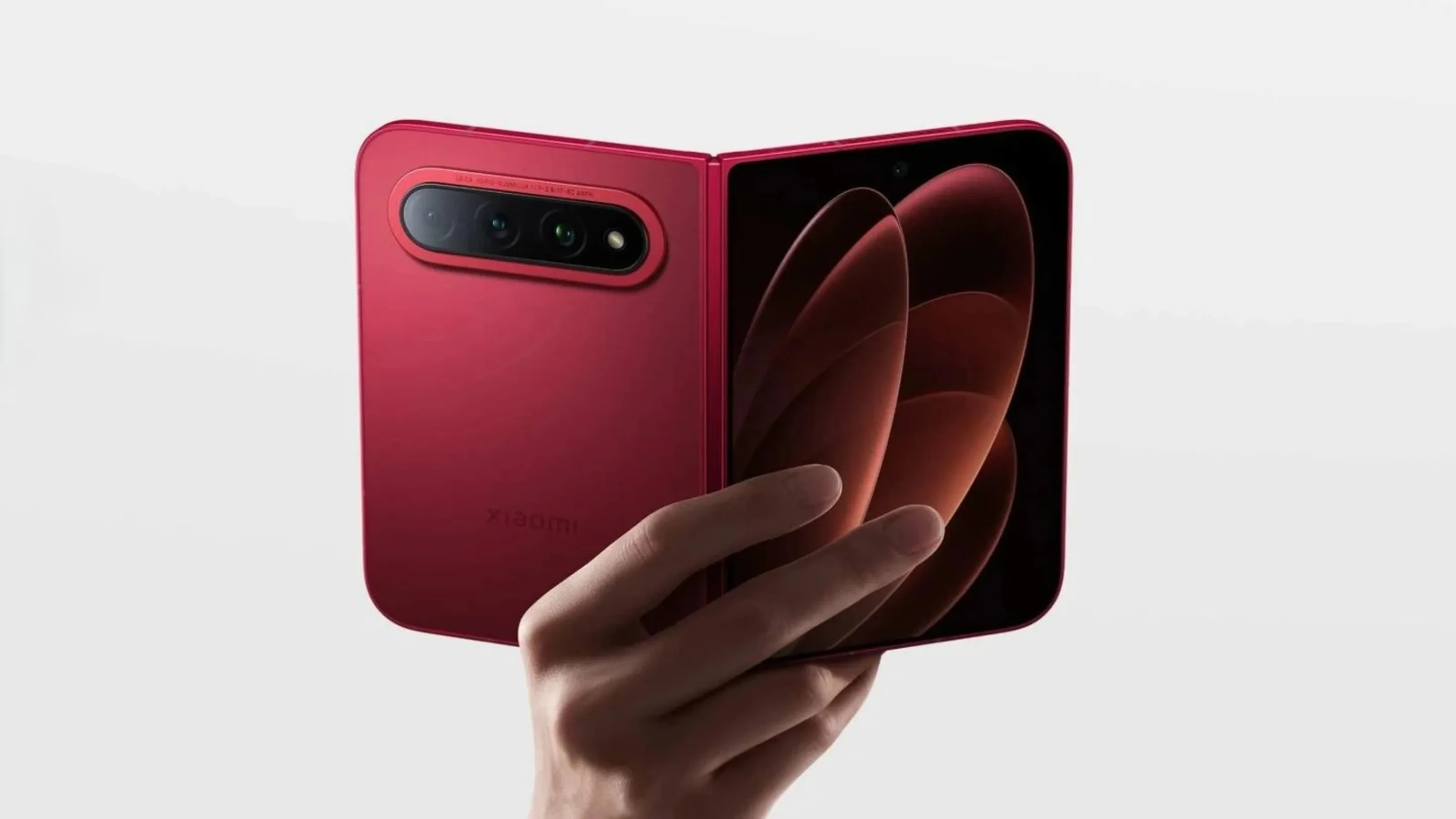 Xiaomi 18 Fold: dobrável é anunciado com chip Xring O3 2 Xiaomi 18 Fold