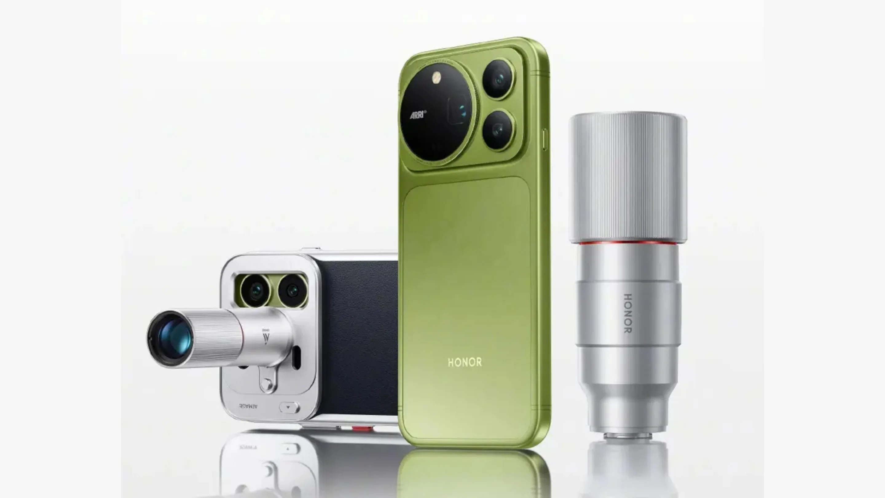Honor Magic 9 Pro Max revela câmera de 200MP e zoom 1000mm