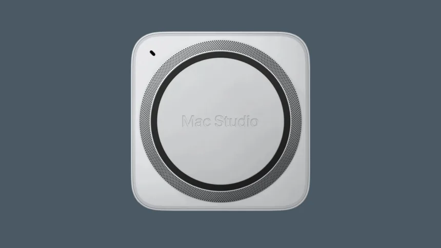 3MAEAEyu mac studio m5 benchmarks ssd desempenho