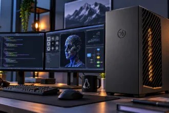 51LOfgfb thelio mira ai workstation linux