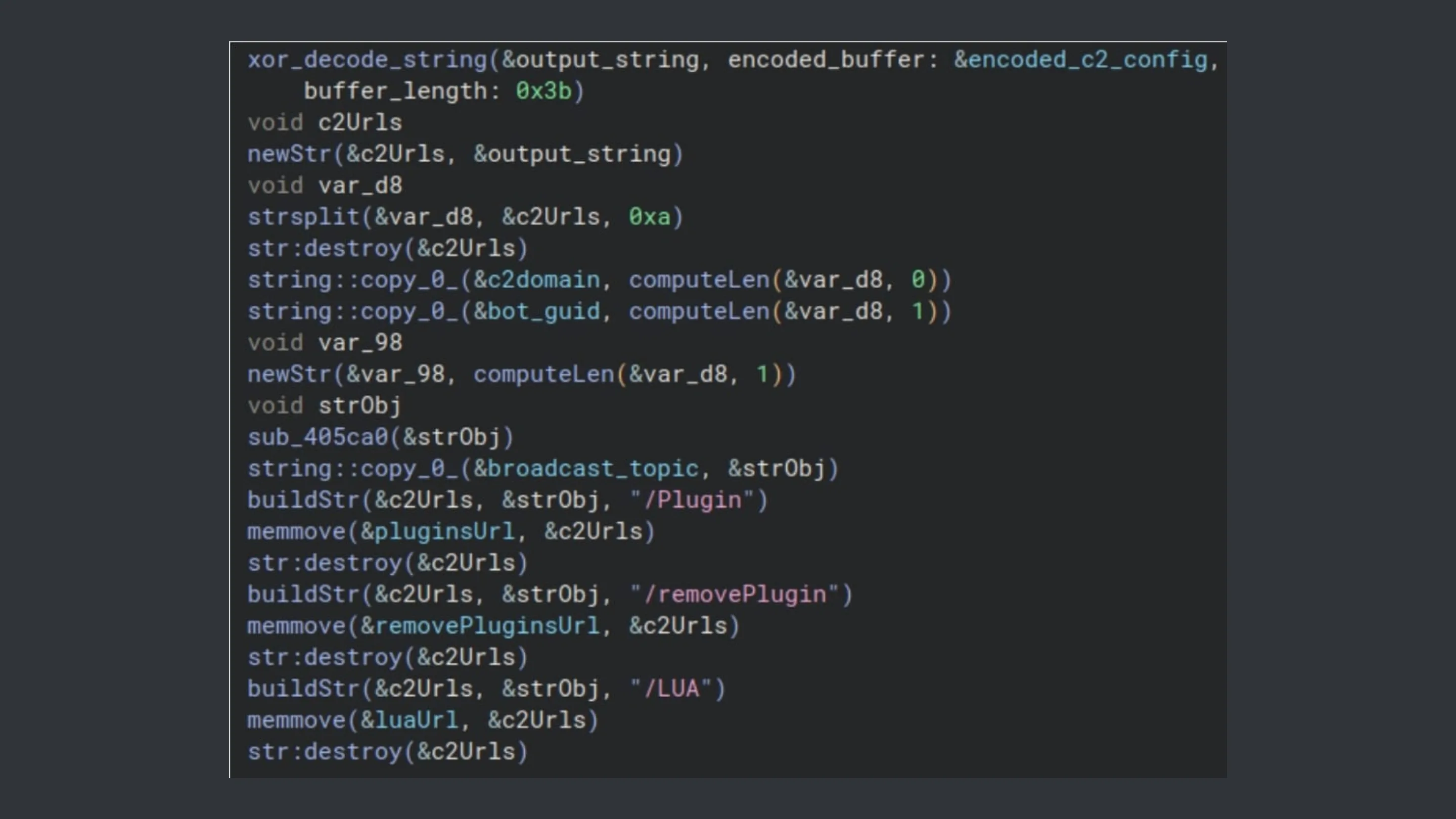 Malware BambooToken ataca Linux e Windows via MQTT 2 634LmKlM bambootoken linux windows mqtt