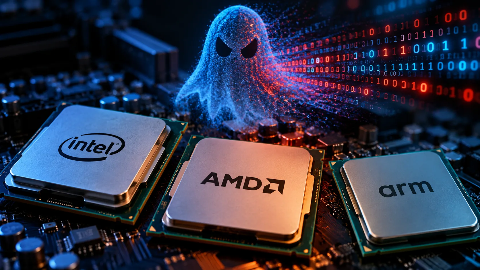 Nova variante do Spectre v2 explora motores JIT para vazar dados em CPUs Intel, AMD e Arm 2 6A16HWmi v2 btr vazamento dados intel amd arm 1