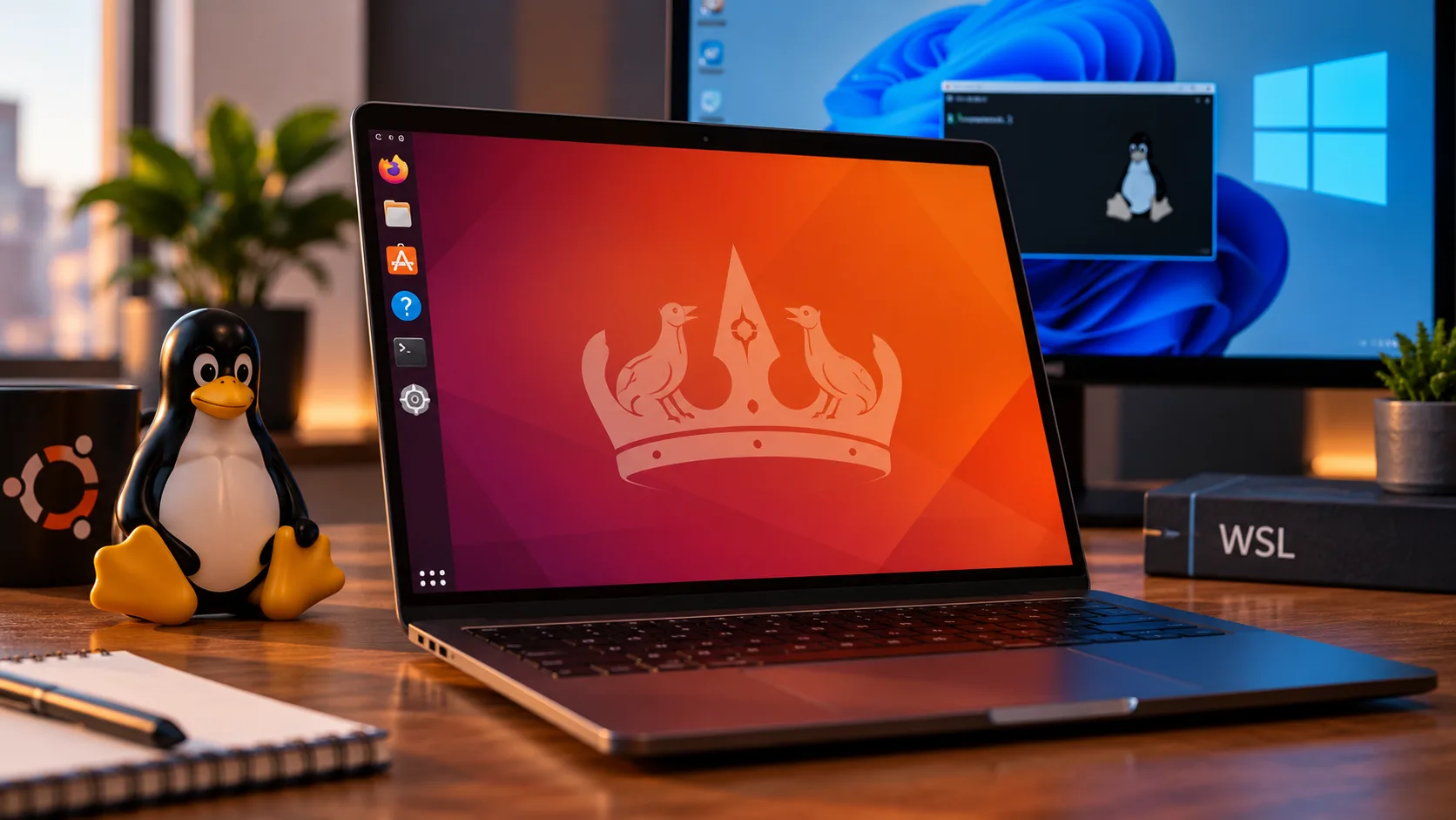 Ubuntu 26.10 Snapshot 3 é lançado e integra imagens oficiais para WSL
