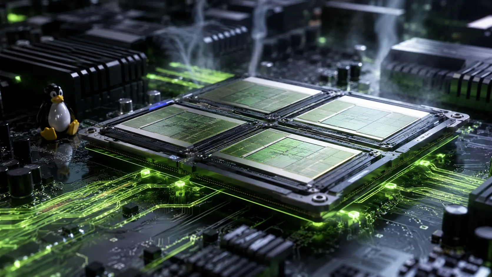 7Cs4JjWH kernel linux desempenho processadores olympus 1