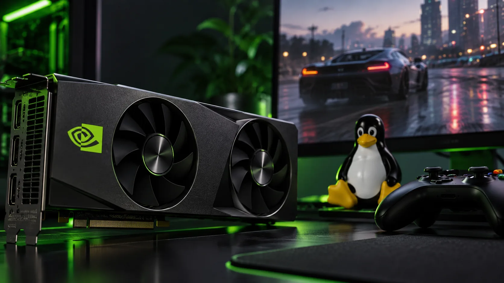 7UixL8CI nvidia 615 71 09 linux 1
