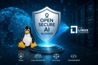 8RqGp65n open secure ai alliance linux foundation
