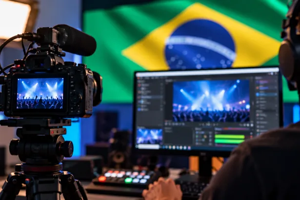 8yh2Mtam live streaming brasil infraestrutura baixa latencia