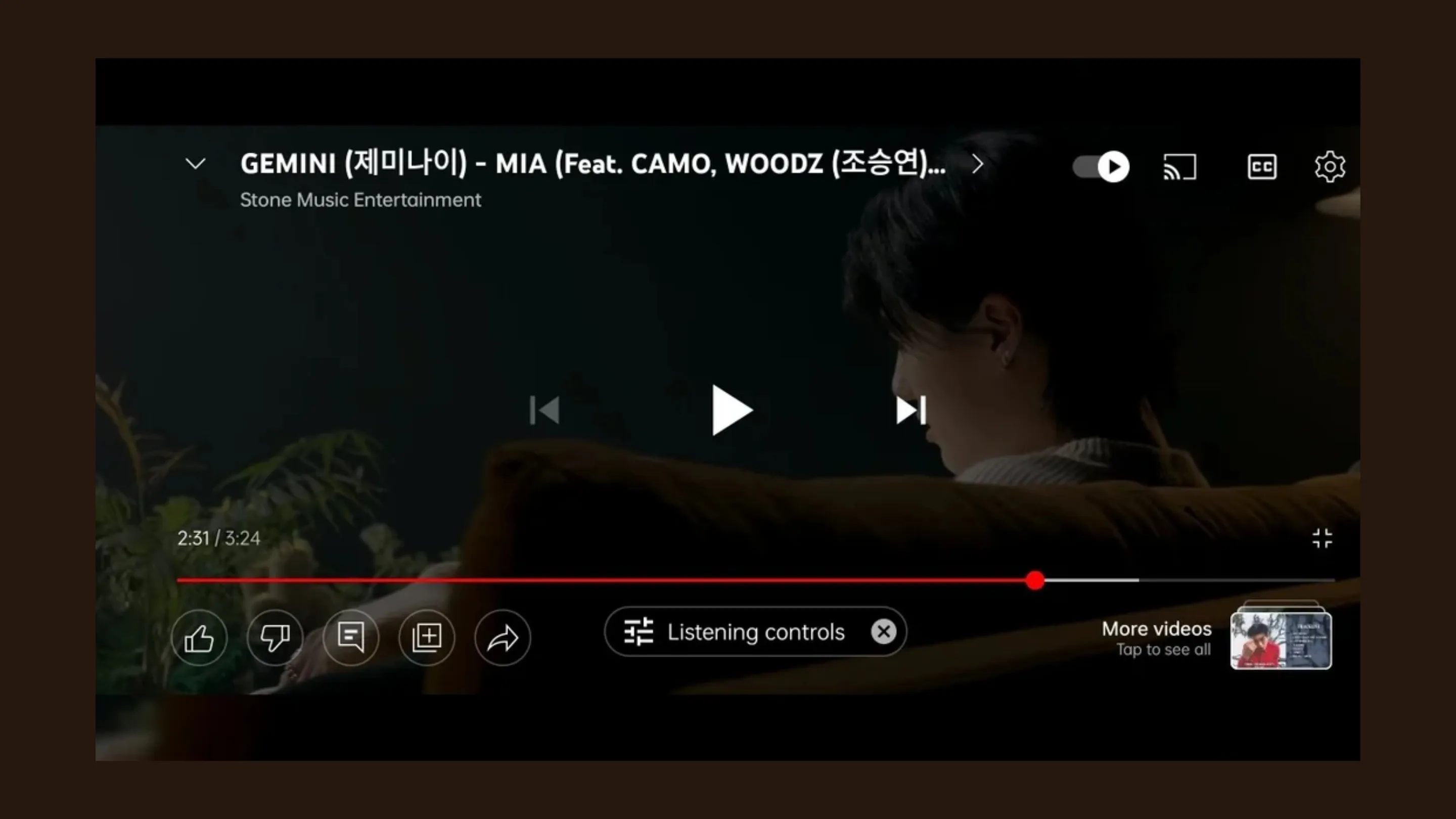 Bug no YouTube para Android atrapalha modo paisagem; veja como resolver 2 BmUxQ3GB bug youtube android modo paisagem