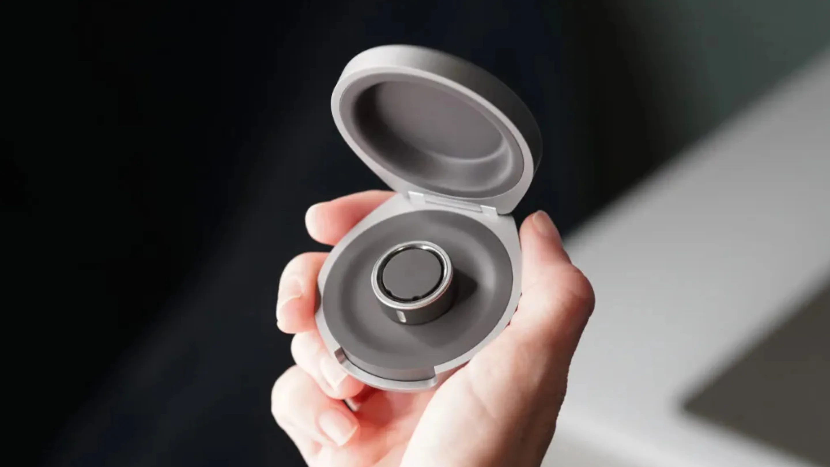 Oura admite problema de bateria no Ring 4 em documentos oficiais