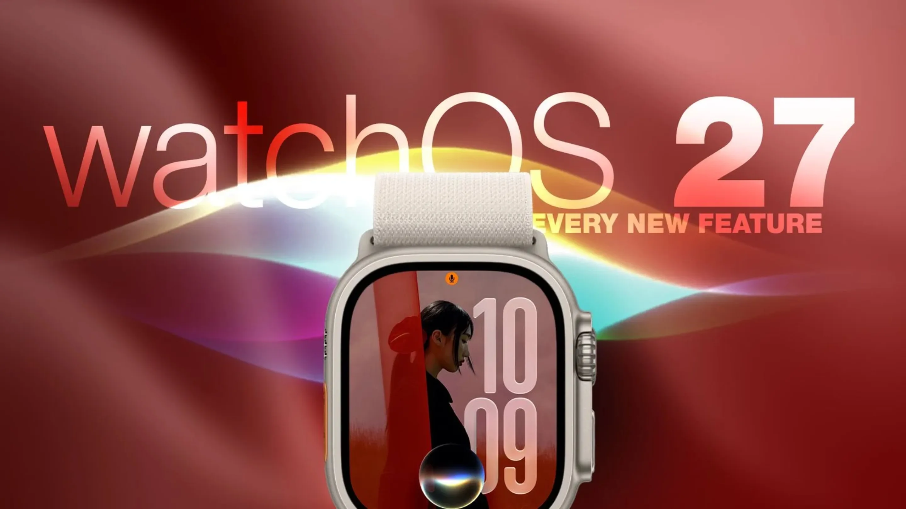 Novidades do watchOS 27: 12 recursos para conferir no relógio