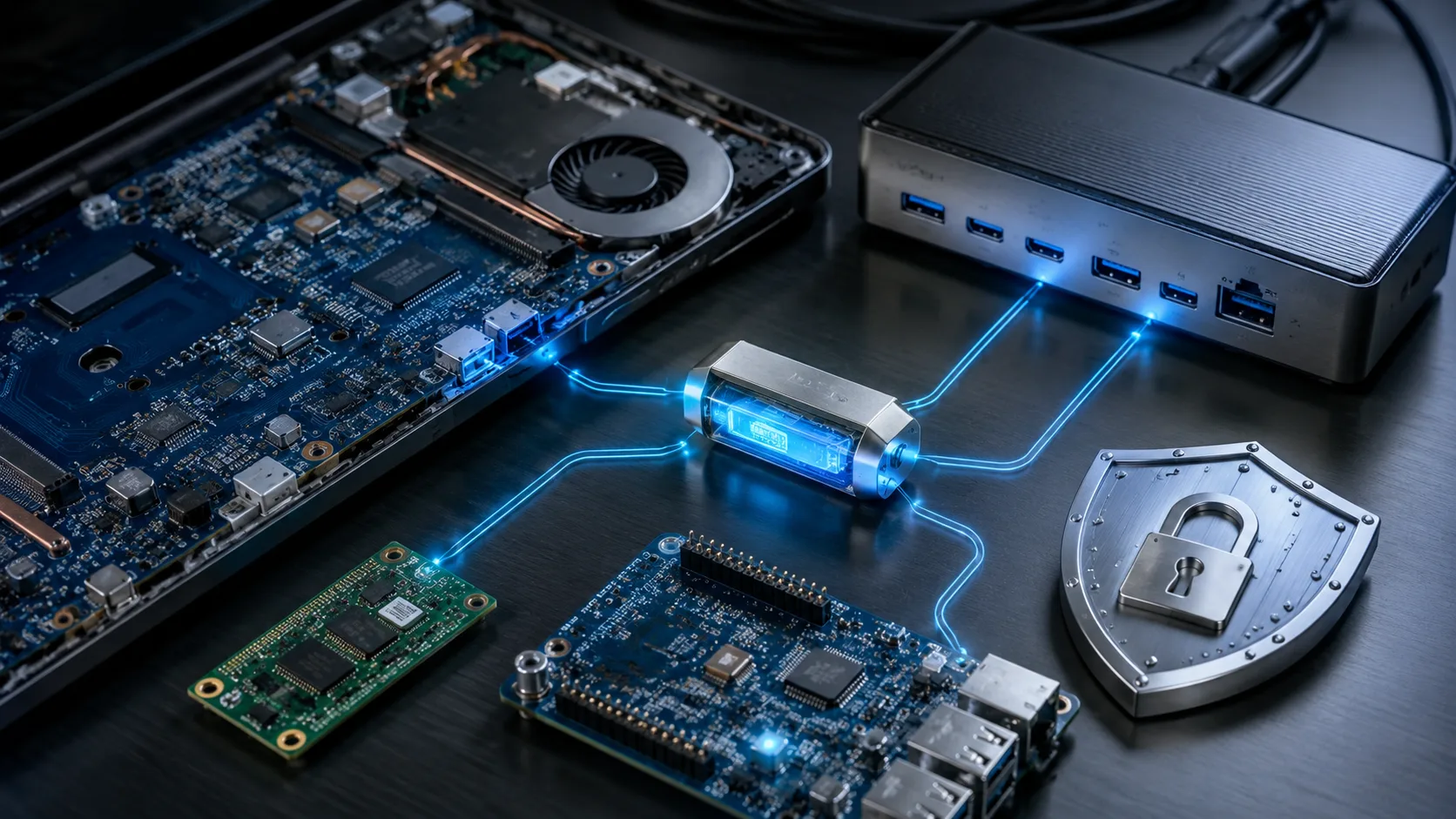 Novas cápsulas UEFI V2 reforçam segurança de firmware open source e ampliam suporte ao fwupd 2 Cytt0iOX uefi v2 seguranca firmware open source