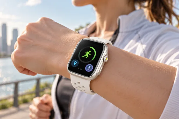 D3LK3IYJ smartwatch bettdow fb041 gps alexa