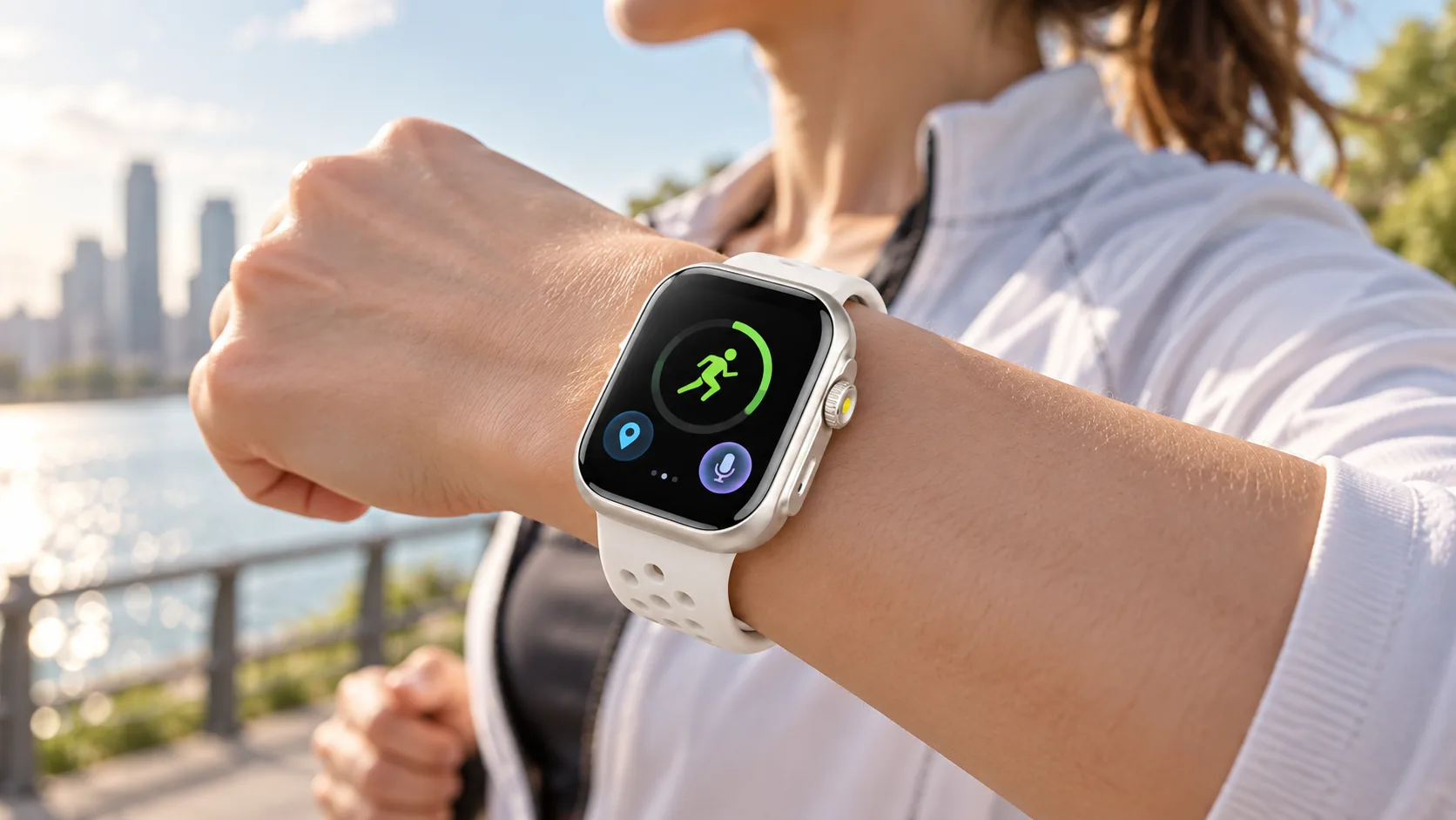 Mercado de smartwatches cai em 2026: Huawei e Apple lideram