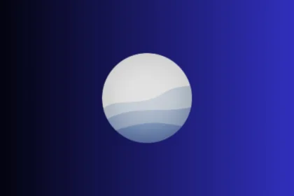 Imagem com a logomara do Ratio