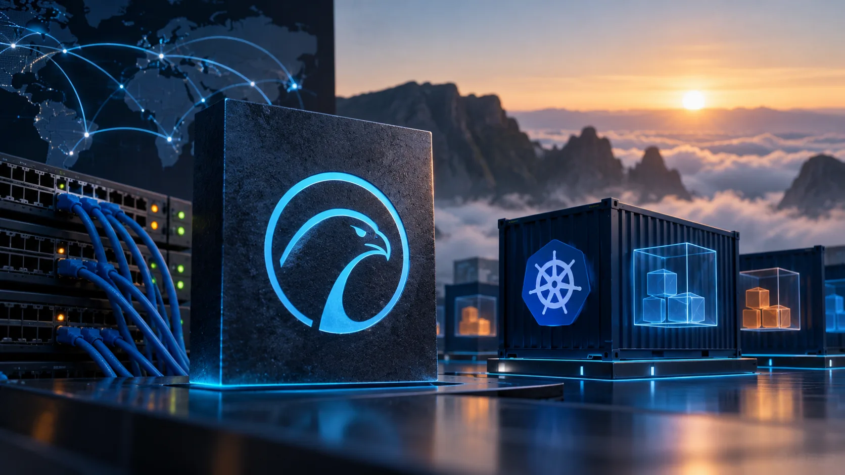 Talos 1.14.0 chega com BGP nativo, isolamento de cargas de trabalho e Kubernetes 1.37