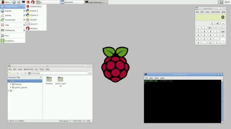 Raspberry Pi Desktop recebe atualização com dock opcional e otimização de memória 3 EgGD7kU3 image 13