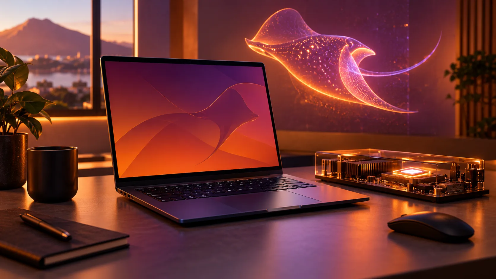 Ubuntu 26.10 ‘Stonking Stingray’ muda de planos e adotará Kernel Linux 7.3