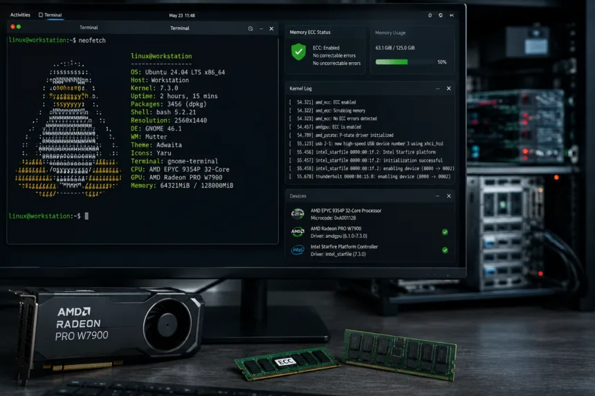 HUPfPb6k linux 7 3 edac amd ecc intel starfire