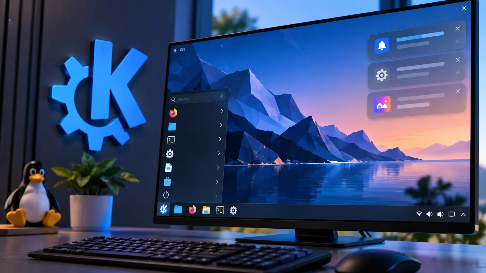 KDE Plasma 6.8 entra em fase de polimento com otimização no cache de notificações 2 IgmXDozo kde plasma 6 8 fase polimento correcoes 1