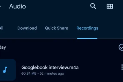 IpmP0suJ pixel recorder acesso direto arquivos audio 2