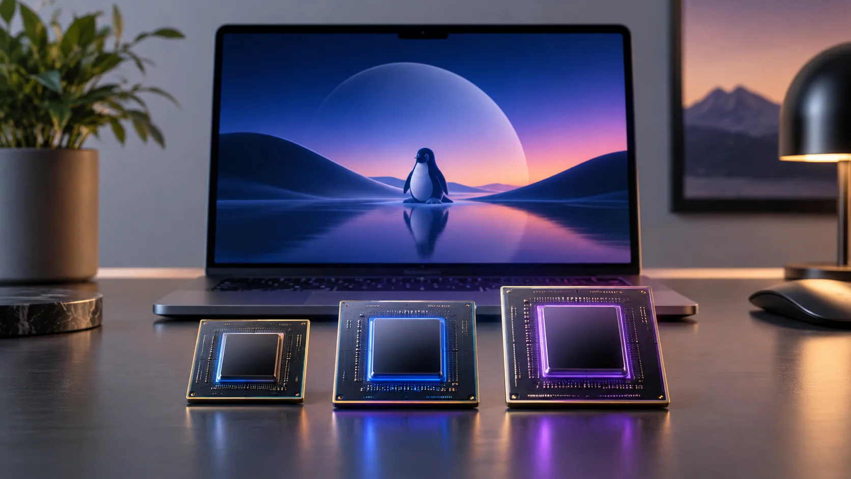 Asahi Linux traz suporte oficial para chips Apple M3, M3 Pro e M3 Max