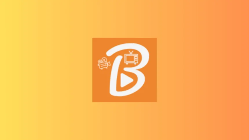 Imagem com a logomarca do Bing-r