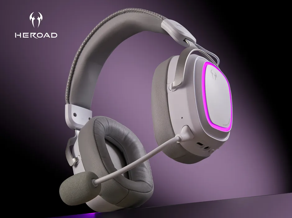 Heroad GT2: headset para jogos combina performance e bom custo-benefício 2 MF0KA5Qr image 9
