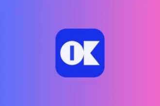 Imagem com a logomarca do OneKeePass