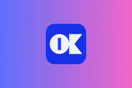 Imagem com a logomarca do OneKeePass
