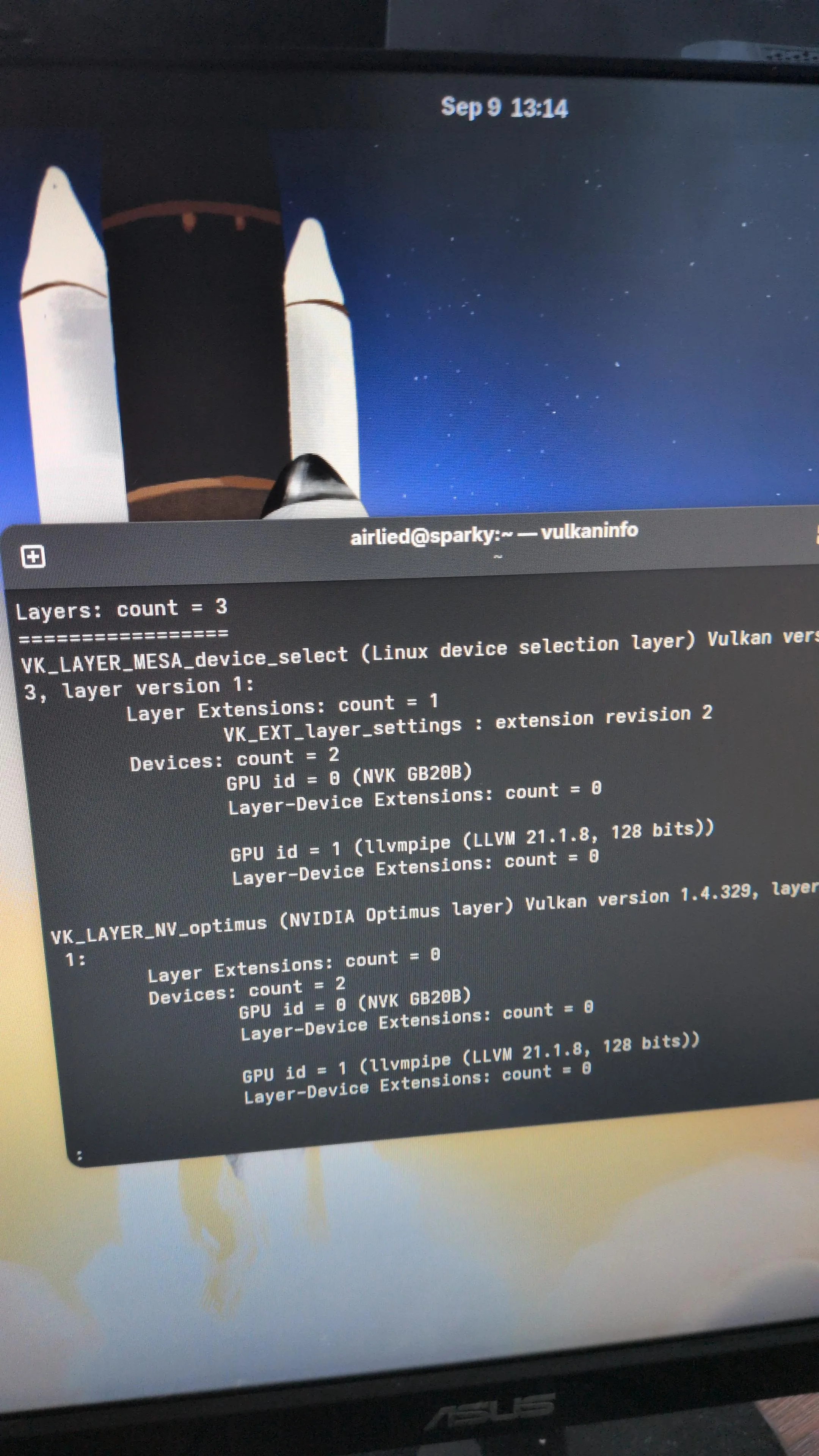 Driver open-source nouveau roda no NVIDIA DGX Spark GB10 após 100 patches 2 MnwSMXeo image 8